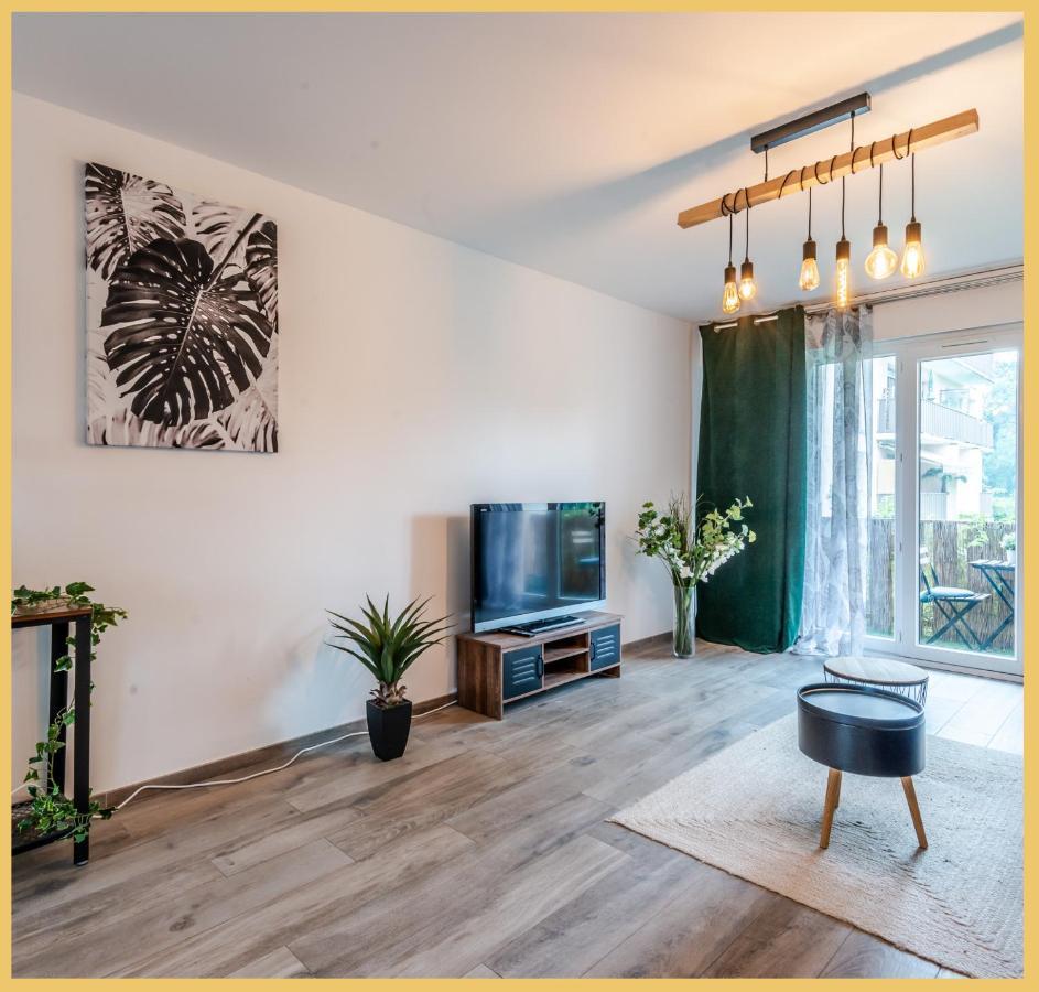 Appartement T3 I Cozy I 두뱅 외부 사진