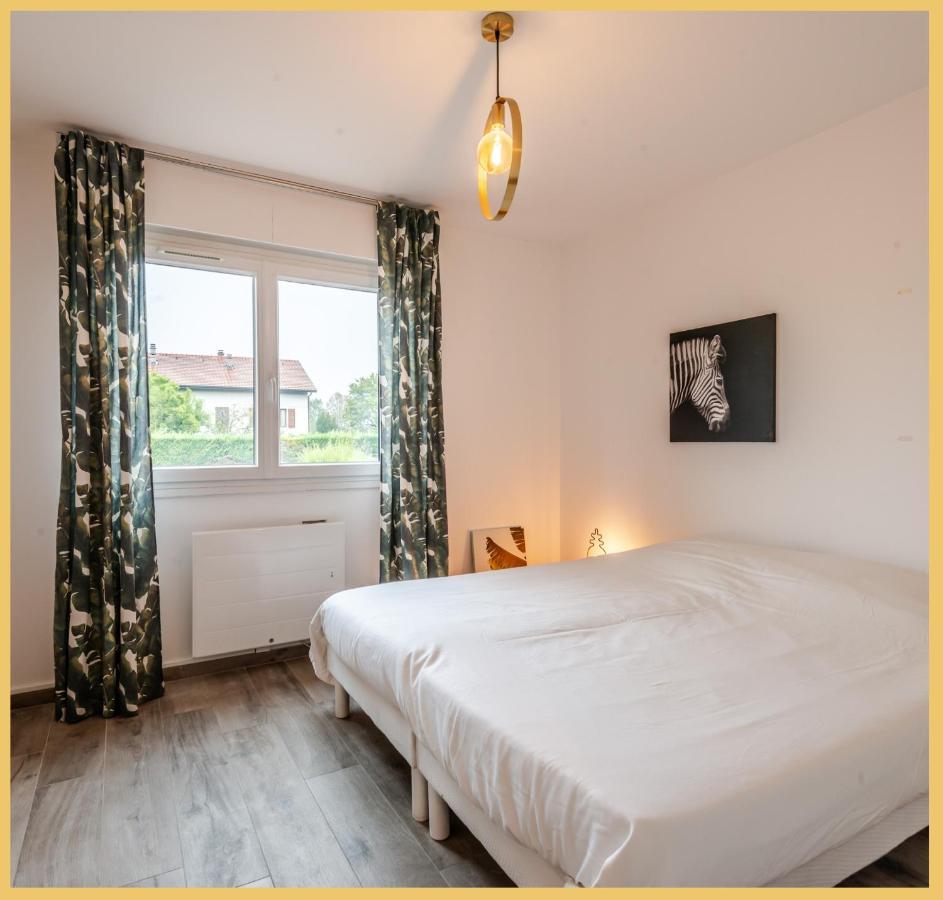 Appartement T3 I Cozy I 두뱅 외부 사진