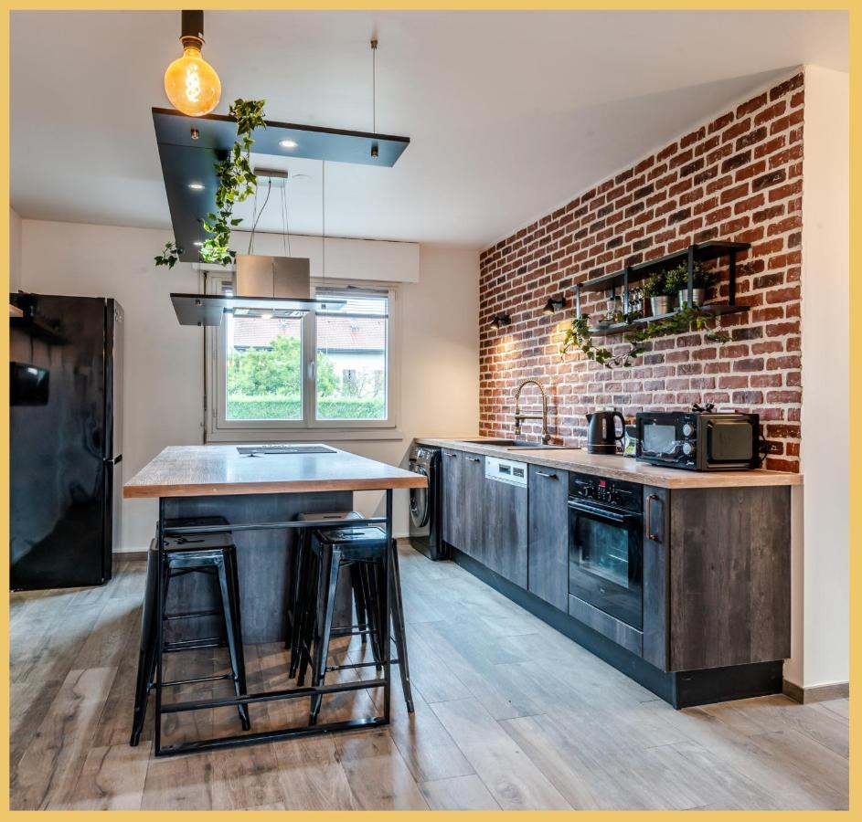 Appartement T3 I Cozy I 두뱅 외부 사진