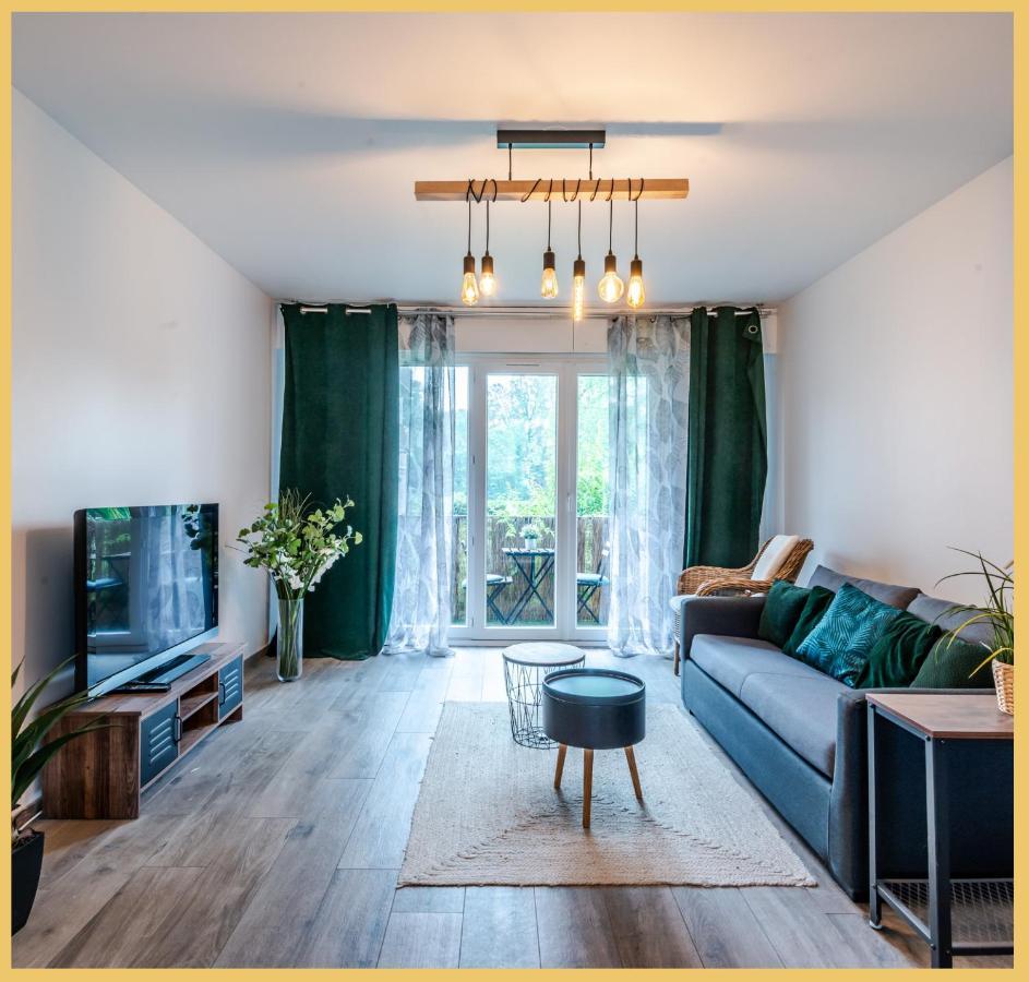 Appartement T3 I Cozy I 두뱅 외부 사진