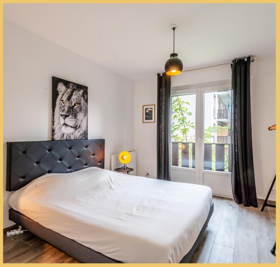 Appartement T3 I Cozy I 두뱅 외부 사진