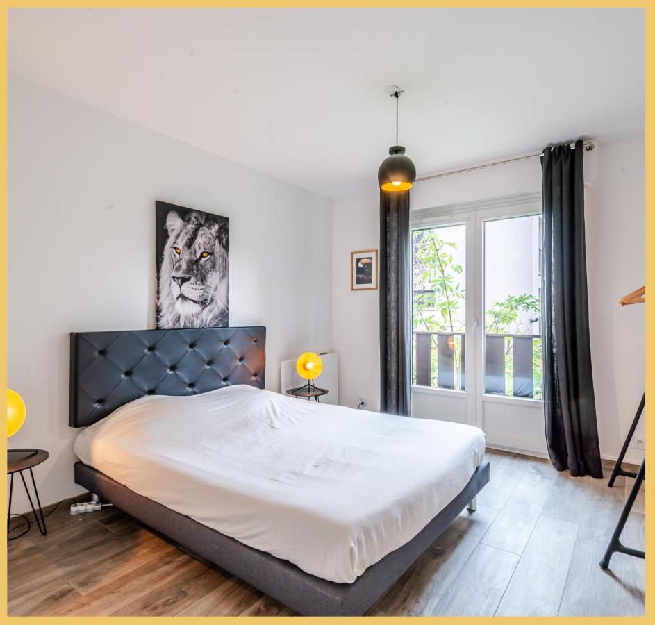 Appartement T3 I Cozy I 두뱅 외부 사진