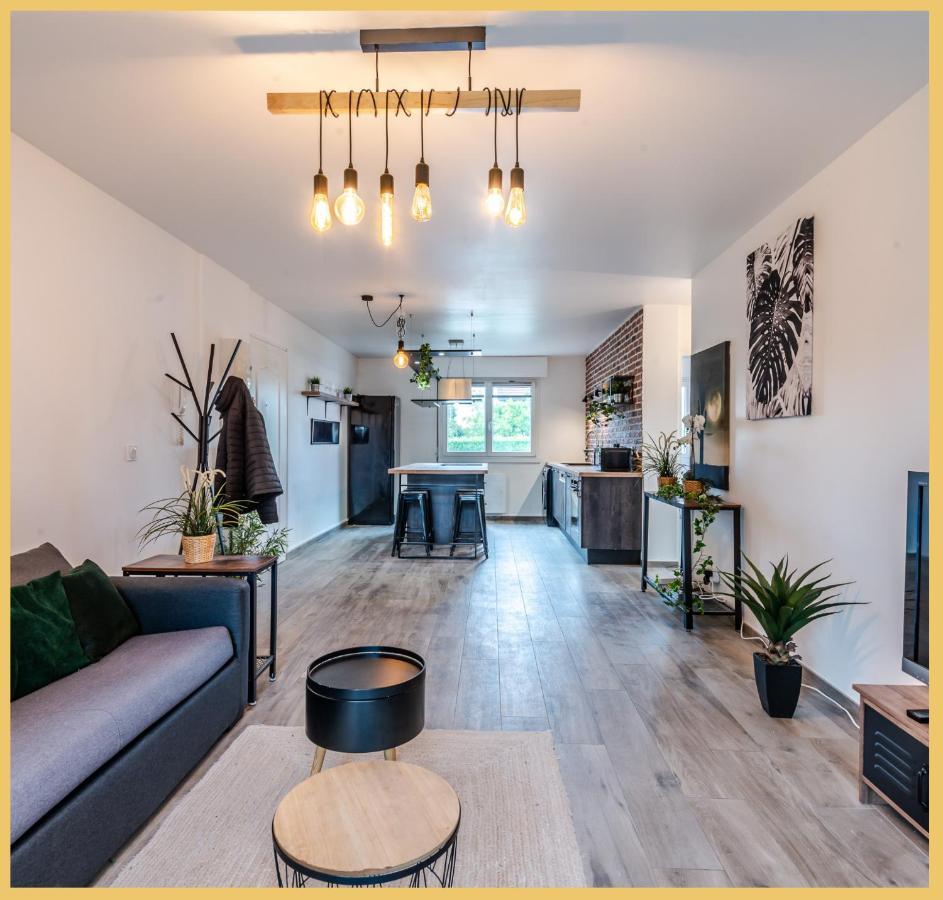 Appartement T3 I Cozy I 두뱅 외부 사진