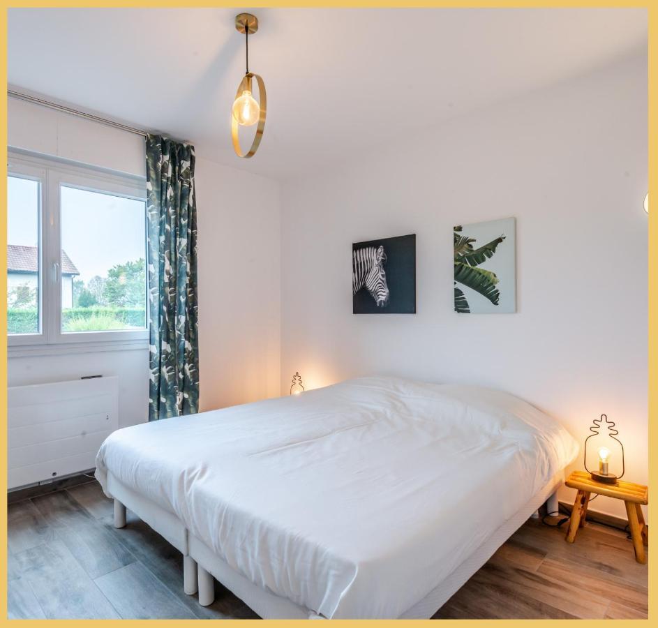 Appartement T3 I Cozy I 두뱅 외부 사진